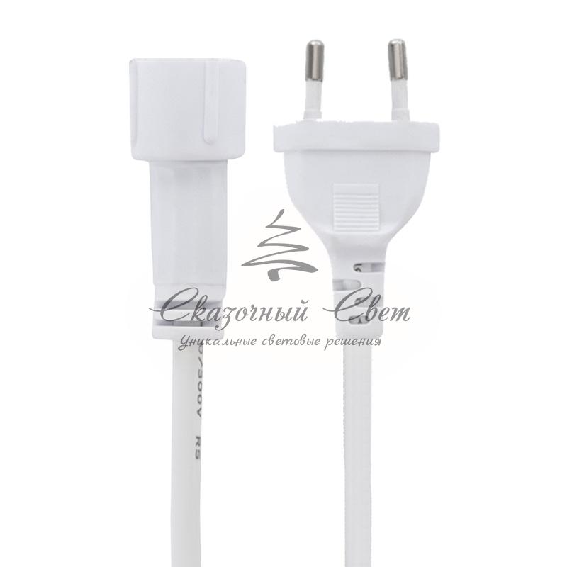 Акриловая светодиодная фигура "Звезда" 50см, со съемной трубой и кольцом для подвеса, 160 светодиодов, белая, NEON-NIGHT - Image 9