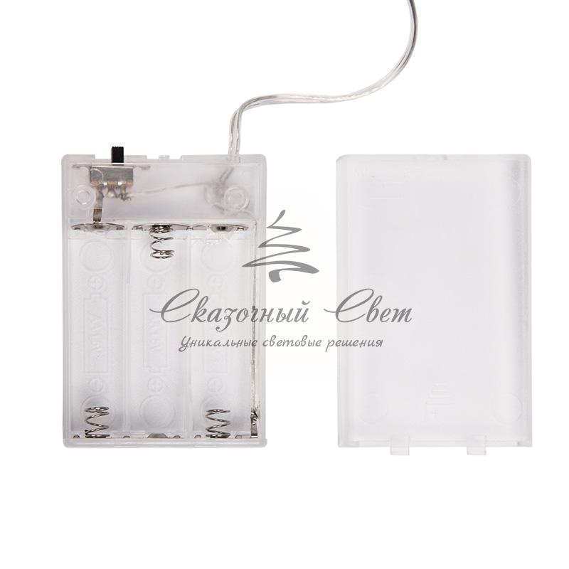 Гирлянда светодиодная "Ретро-лампы", 3 м, Мультиколор - Image 10