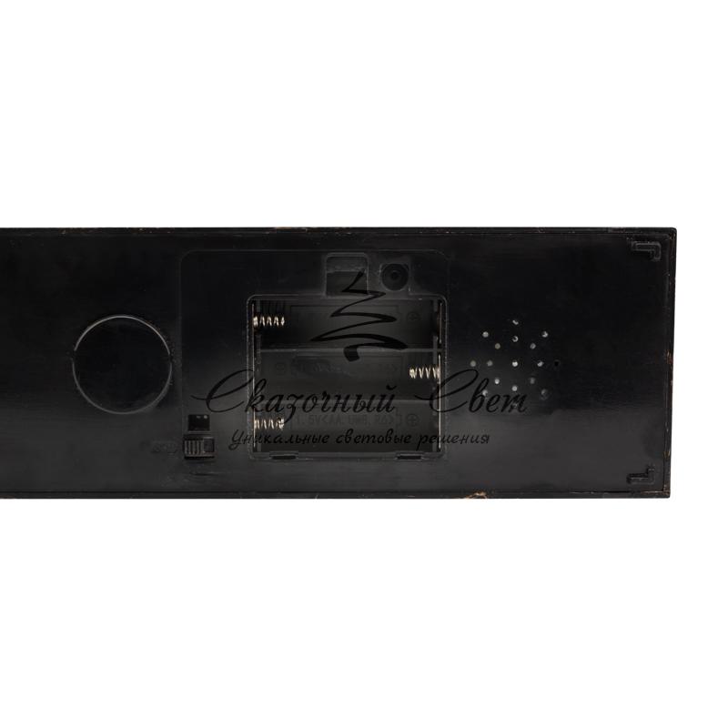 Декоративный светильник «Подсвечник» с эффектом снегопада NEON-NIGHT - Image 10