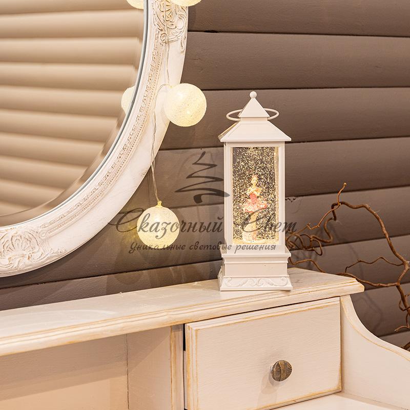 Декоративный светильник «Балерина» с конфетти, USB NEON-NIGHT - Image 10