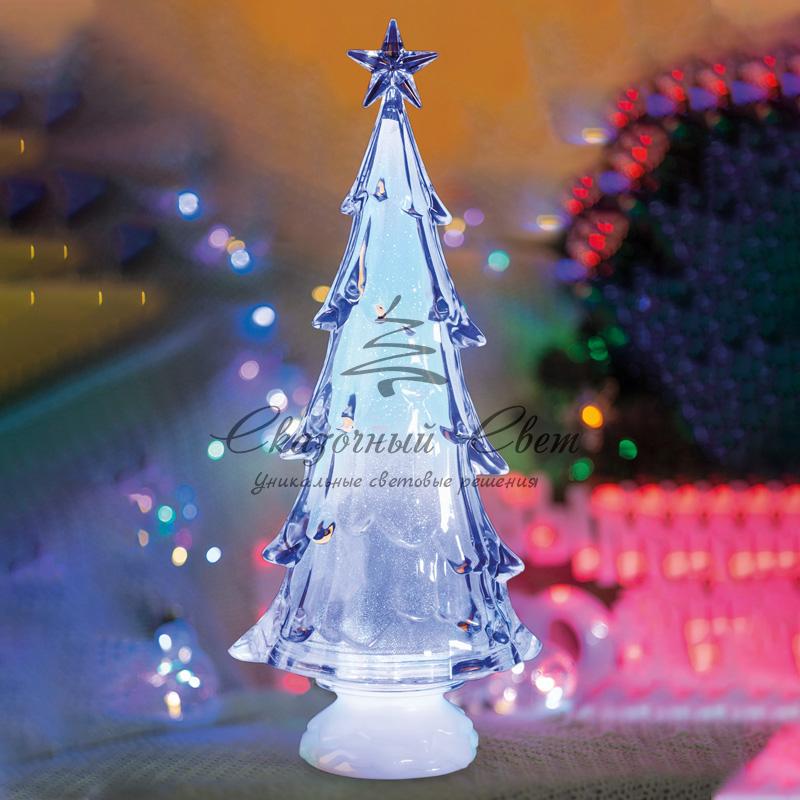 Фигура на подставке "Елочка со звездой" 37 см - Image 10