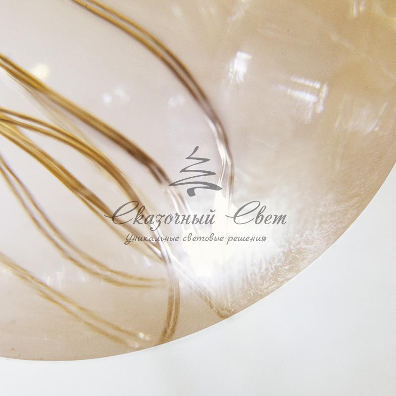 Гирлянда светодиодная "Ретро-лампы" , 3 м, ТЕПЛЫЙ БЕЛЫЙ - Image 11