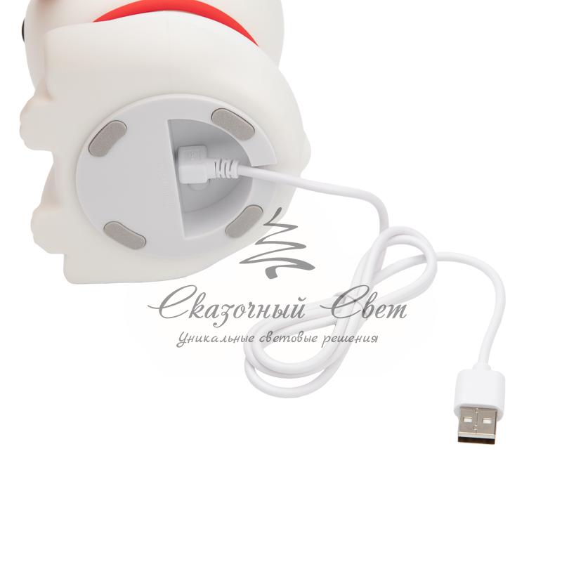 Силиконовый ночник «Щенок» - Image 11