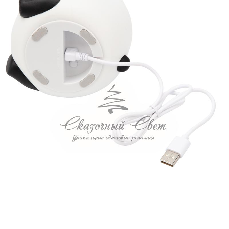 Силиконовый ночник «Панда» - Image 11