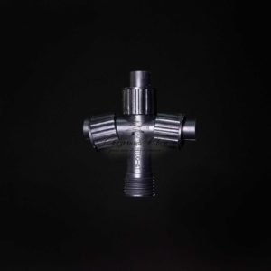 Разветвитель 3-х Лучевой для Belt-Lite и Unibelt, Провод Черный ПВХ, IP54