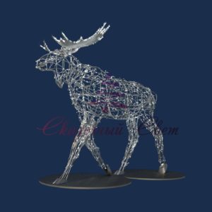 Световой Лось