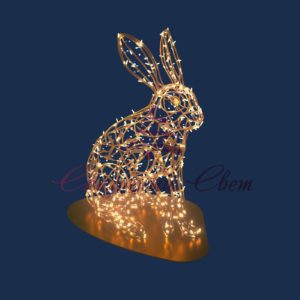 Световая Заяц