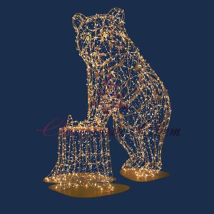 Световая Медведь