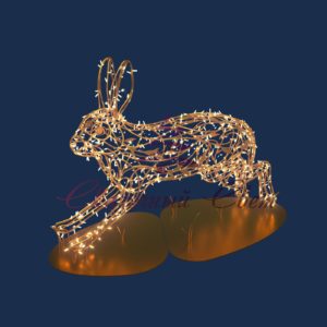 Световой Заяц