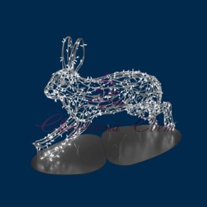 Световой Заяц