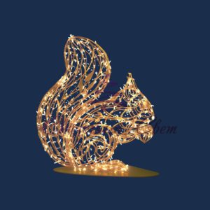 Световая Белка