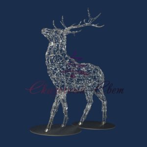 Световой Олень