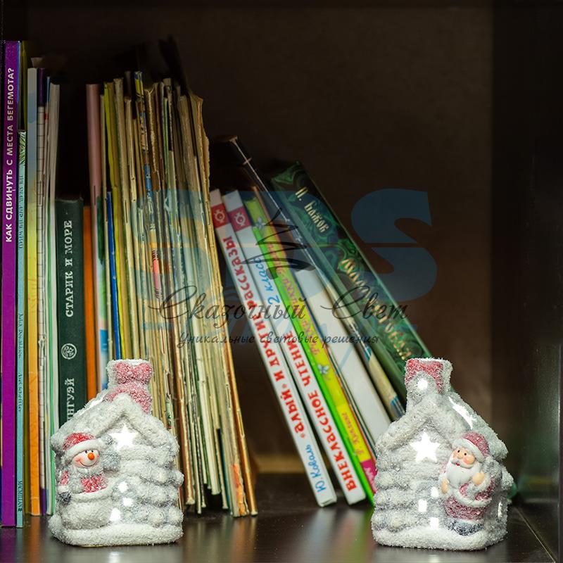 Керамическая фигурка "Домик" 8*7*11 см - Image 16