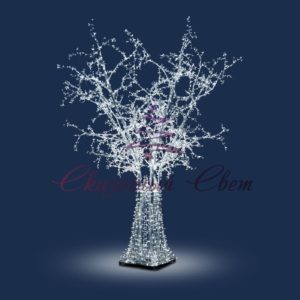 Световые деревья