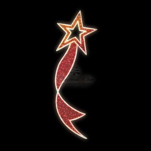 Светодиодная Консоль «Звезда» 200 x 80 см, 220В