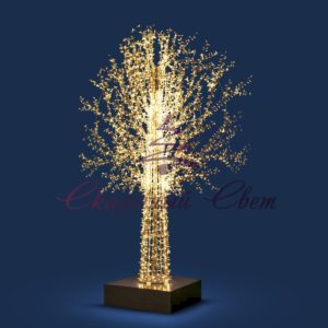Светодиодное дерево