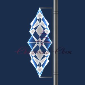 Консоль из поликарбоната