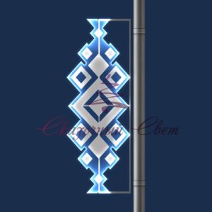 Консоль из поликарбоната