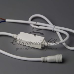 Блок питания 4А, без вилки, белый, 220В