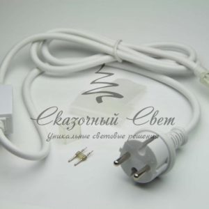 Диодный мост для одностороннего гибкого неона 8х16 мм