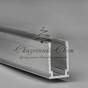 Профиль алюминиевый для TPF-FX816, 2м