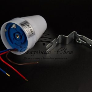 Фотореле ФР 601 10А 230В