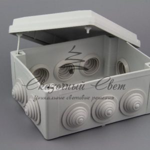 Коробка распределительная 150х110х70мм IP55