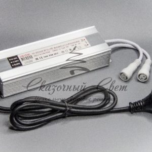 Импульсный источник питания 220/24 В, 150 Вт, белый