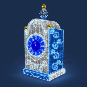 Часы сказочные