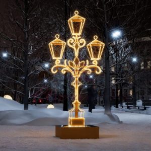 Золотой фонарь