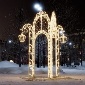 Золотые ворота