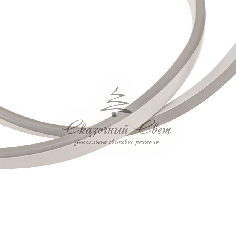 Гибкий неон SMD 8х16 мм, двухсторонний, желтый, 120 LED/м, бухта 100 м - Image 3