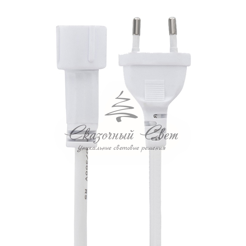 Фигура Снежинка из гибкого неона, 60х60 см, цвет свечения синий NEON-NIGHT - Image 4