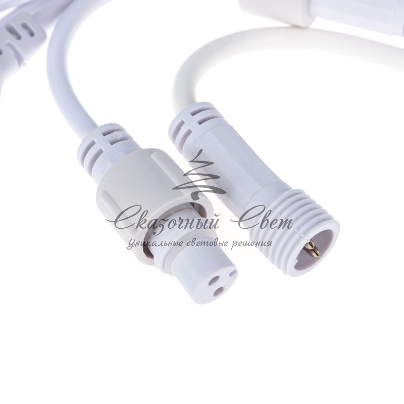 Контроллер с радиопультом для RGB-гирлянд - Image 7