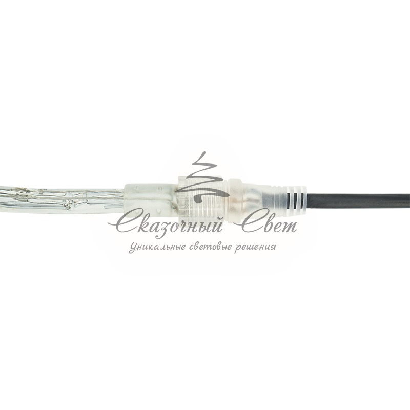 Дюралайт LED, свечение с динамикой (3W), 24 LED/м, МУЛЬТИ (RYGB), 14м - Image 7